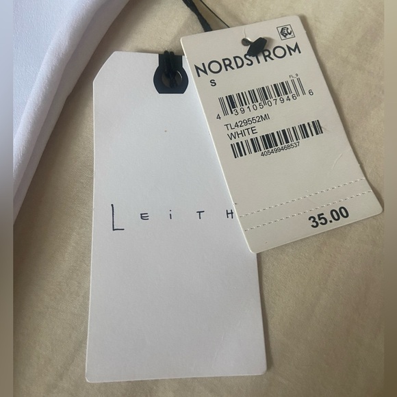 Women’s white bodysuit - Picture 3 of 3